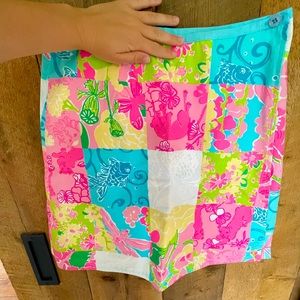 Lilly Pulitzer Reversible Skort